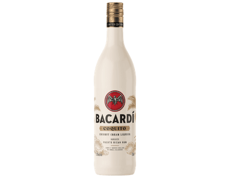 Bacardi Coquito Cream